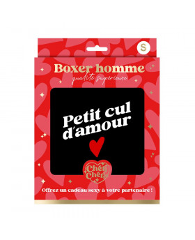 Boxer homme Petit cul...