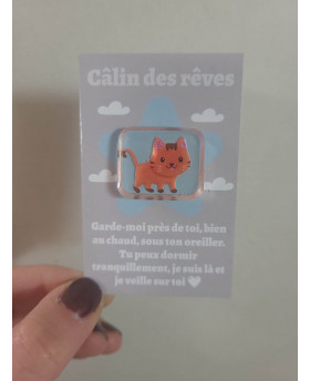 Câlin de poche - 70