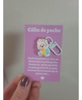 Câlin de poche - 72