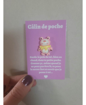 Câlin de poche - 73