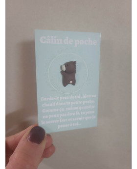 Câlin de poche - 74