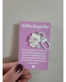 Câlin de poche - 77