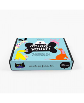 Kit de discussion Miaou...