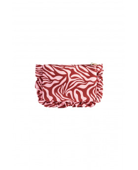 Trousse - Rose/Bordeaux