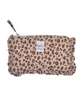 Trousse Léopard (Moyenne) -...