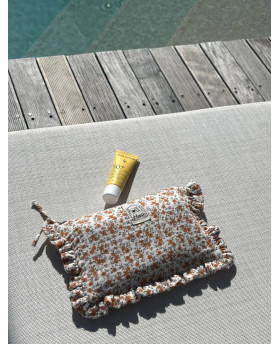 Trousse Léopard (Moyenne) - Poule House