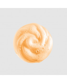 Mousse de douche Pêche - Inuwet