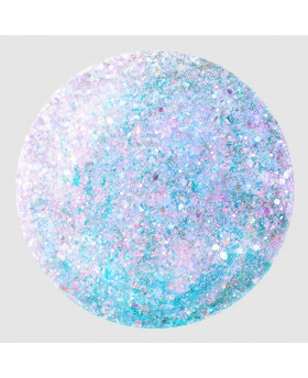 Vernis à l'eau Bleu Vanille - Inuwet