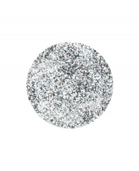 Vernis à l'eau Argenté Vanille - Inuwet