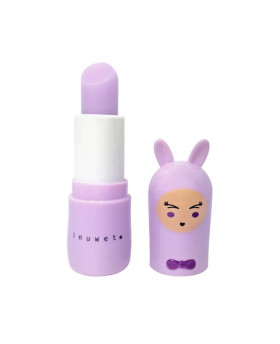 Duo Baume à lèvres + Vernis Mauve - Inuwet