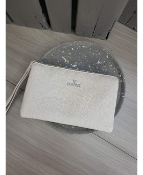 Portefeuille - Blanc cassé