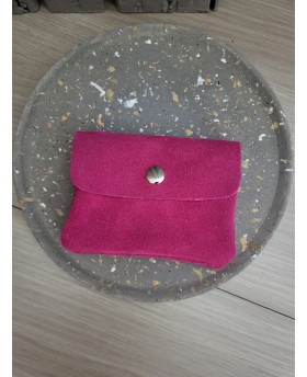 Porte-monnaie en daim - 4