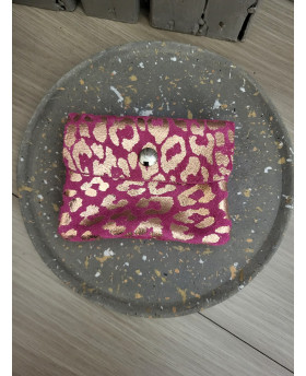 Porte-monnaie en daim - 7