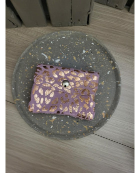 Porte-monnaie en daim - 8