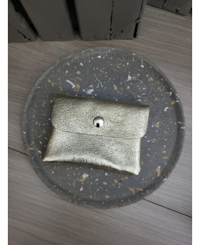 Porte-monnaie en cuir - 11