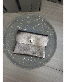 Porte-monnaie en cuir - 12