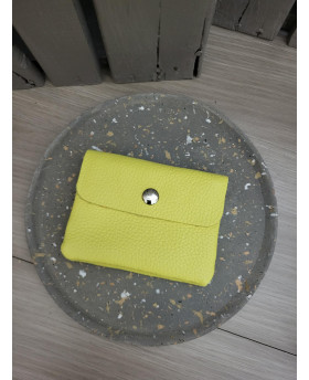 Porte-monnaie en cuir - 16