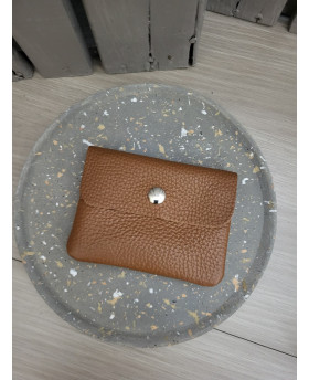 Porte-monnaie en cuir - 17