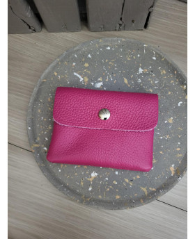 Porte-monnaie en cuir - 20