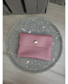 Porte-monnaie en cuir - 22