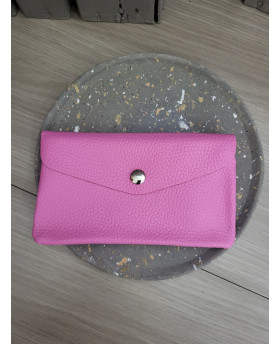 Porte-monnaie en cuir - 24