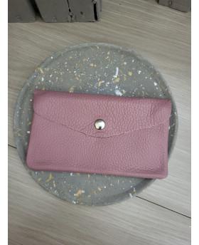 Porte-monnaie en cuir - 25