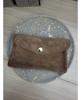 Porte-monnaie en daim - 29