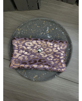 Porte-monnaie en daim - 32