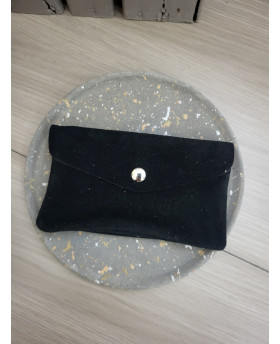 Porte-monnaie en daim - 39