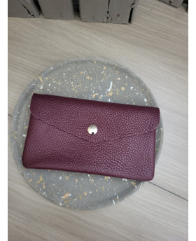 Porte-monnaie en cuir - 41