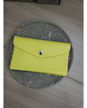 Porte-monnaie en cuir - 42