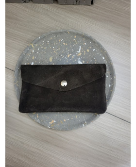 Porte-monnaie en daim - 43