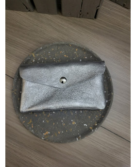 Porte-monnaie en cuir - 46