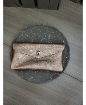 Porte-monnaie en cuir - 48