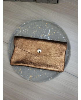 Porte-monnaie en cuir - 49