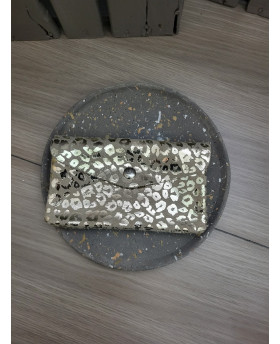 Porte-monnaie en daim - 50