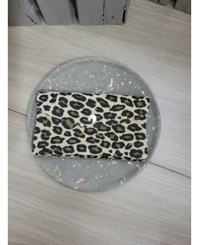 Porte-monnaie en daim - 51