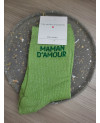 Chaussettes paillettes...