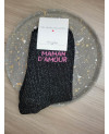 Chaussettes paillettes...