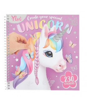 Create your special unicorn...