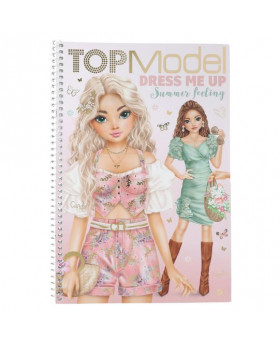 Dress me up - Top Model