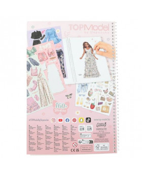 Dress me up - Top Model