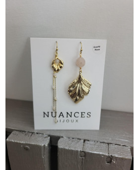 Boucles d'oreilles...