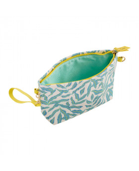 Trousse trapèze Feuilles - DLP