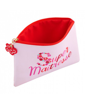 Trousse plate Super maitresse - DLP