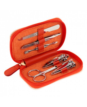 Trousse à manucure Maman je t'aime - DLP