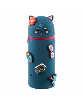 Plumier Chat gris - DLP