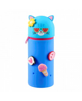Plumier Chat bleu - DLP