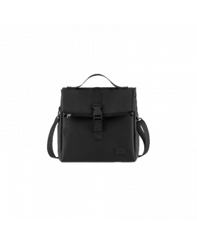 Sac à lunch isotherme Noir...