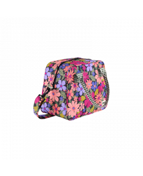 Sac à lunch isotherme Fleurs - DLP